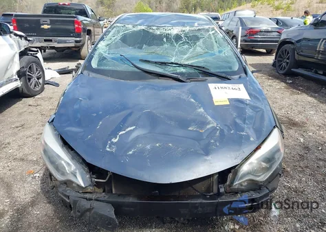 2016 Toyota Corolla Le from USA, damaged, VIN 5YFBURHE8GP375636